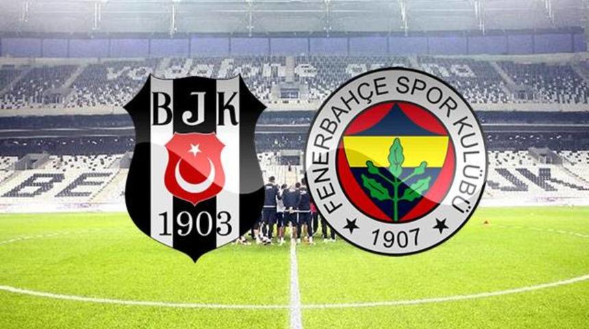 Beşiktaş - Fenerbah&ccedil;e kupa ma&ccedil;ı ne zaman, saat ka&ccedil;ta, hangi kanalda? (Beşiktaş - Fenerbah&ccedil;e ma&ccedil;ı canlı izle)