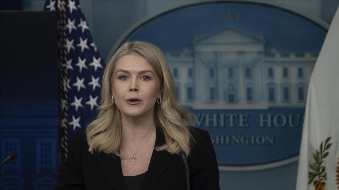 Beyaz Saray  dan a&ccedil;ıklama! ABD, İran a saldırının bitmesi i&ccedil;in gerekli şartı duyurdu 2