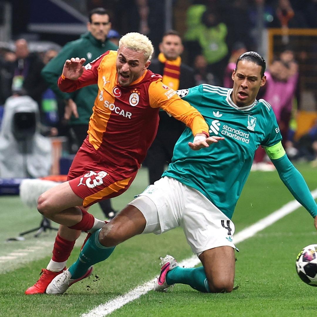 Beklerin korkulu r&uuml;yası: Barış Alper Yılmaz! Bu kez de Liverpool u yaktı 3