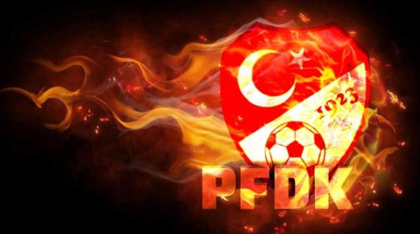 Süper Lig'in 8 ekibi PFDK'ya sevk edildi