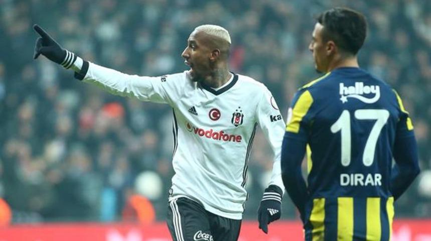 Beşiktaşlı Talisca'dan Benfica ve ayrılık a&ccedil;ıklaması!