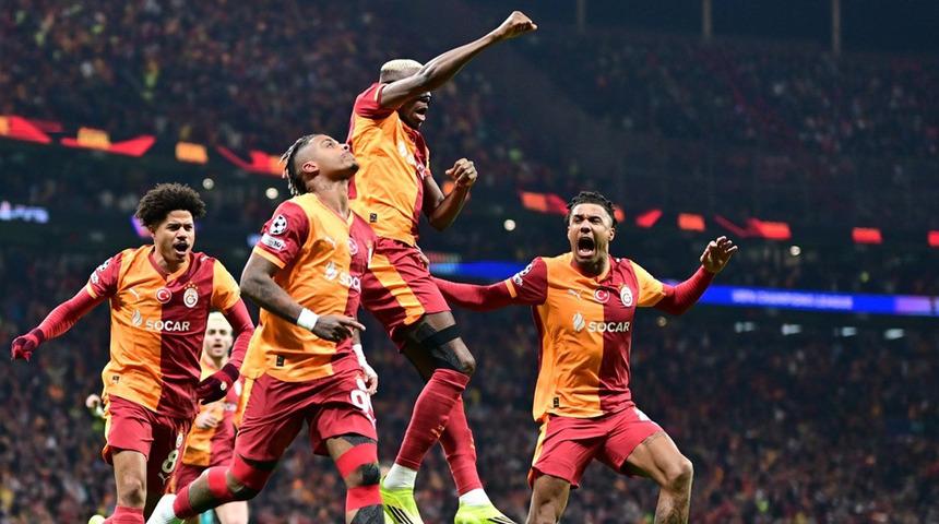 (&Ouml;zet) Galatasaray - Liverpool Ma&ccedil;ı &Ouml;zeti ve T&uuml;m &Ouml;nemli Anları