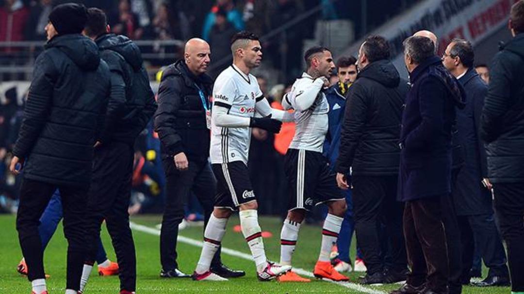 Quaresma'ya 4-5 ma&ccedil; ceza gelmesi g&uuml;ndemde!