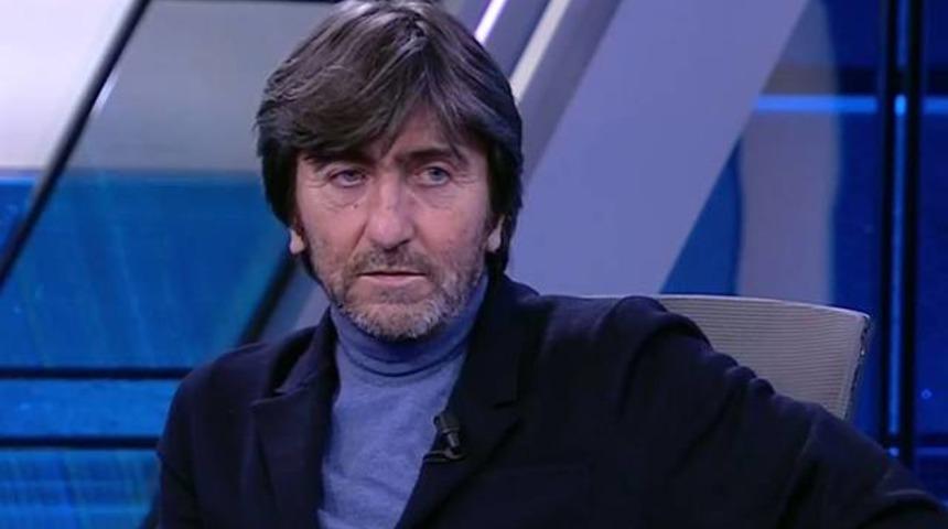 Rıdvan Diilmen: 'Beşiktaş-Fenerbah&ccedil;e derbisi tarihi bir ma&ccedil; oldu'