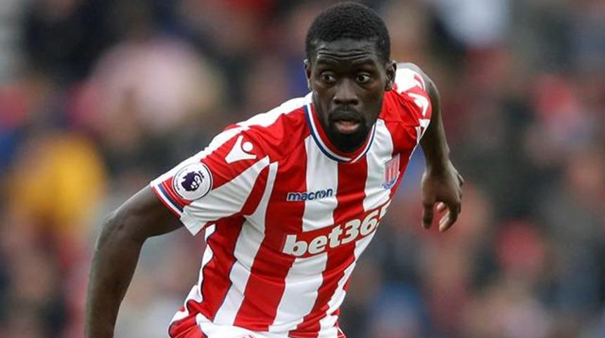 Ndiaye: 'Galatasaray'dan ayrıldığıma &uuml;z&uuml;ld&uuml;m'