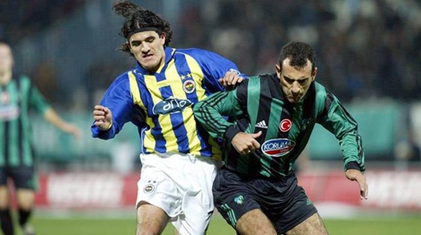 Ortega: 'Fenerbah&ccedil;e'deyken futbolu bırakmayı d&uuml;ş&uuml;nd&uuml;m'