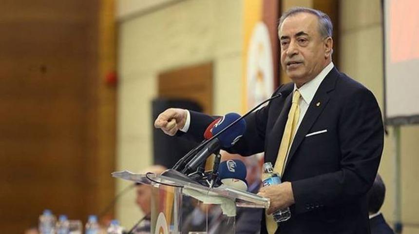 Galatasaray'dan UEFA'ya tanışma ziyareti