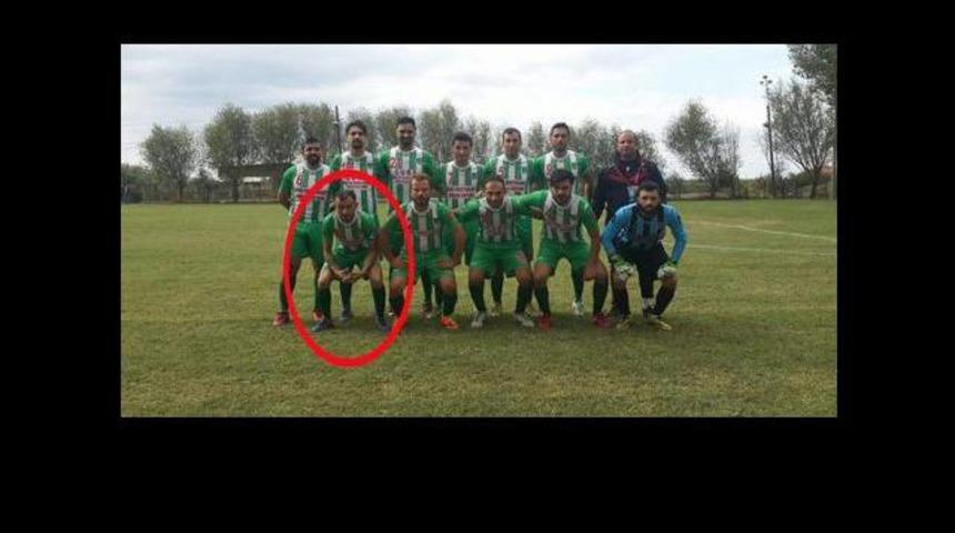 Sahada kalp krizi ge&ccedil;iren futbolcu Ramazan G&uuml;nd&uuml;r hayatını kaybetti