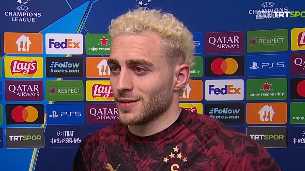 (&Ouml;zet) Galatasaray - Liverpool Ma&ccedil;ı &Ouml;zeti ve T&uuml;m &Ouml;nemli Anları 3