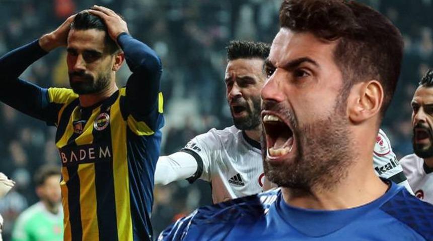 Alper Potuk ve Volkan Demirel kadro dışı bırakılacak