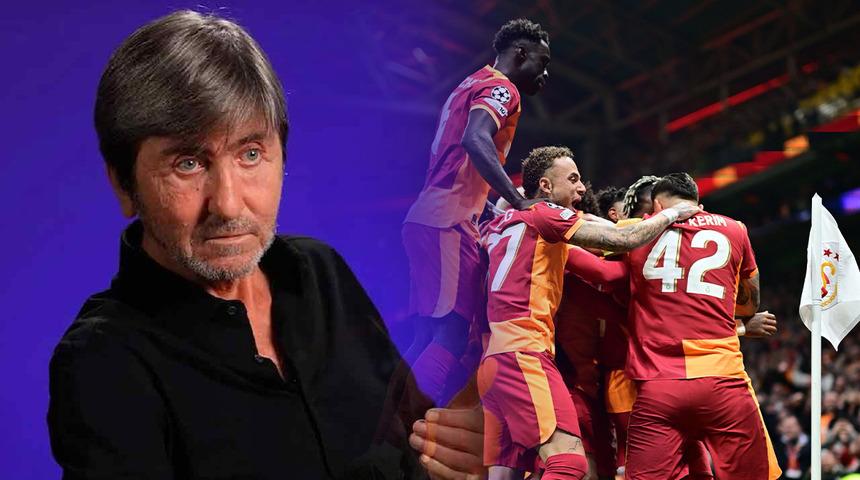 Rıdvan Dilmen'den Galatasaray-Liverpool r&ouml;vanş ma&ccedil;ı i&ccedil;in flaş tahmin! "Şansı var derdim..." 