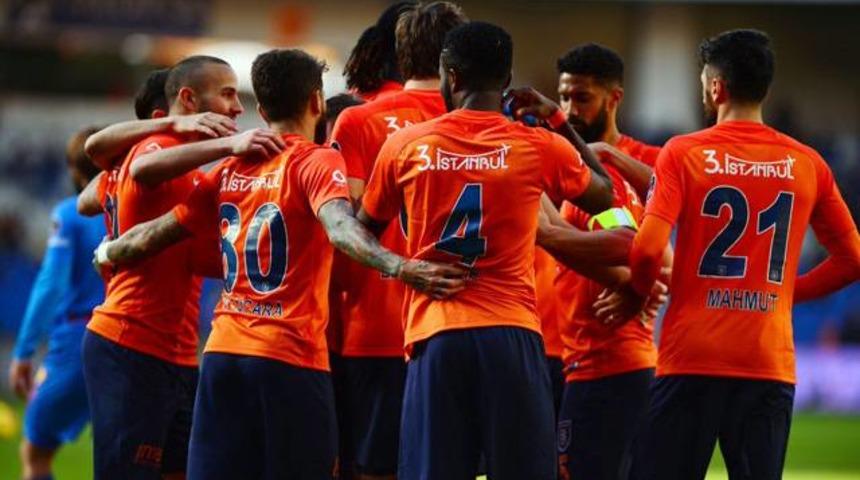 Başakşehir 2 - 0 Göztepe (Maç özeti)