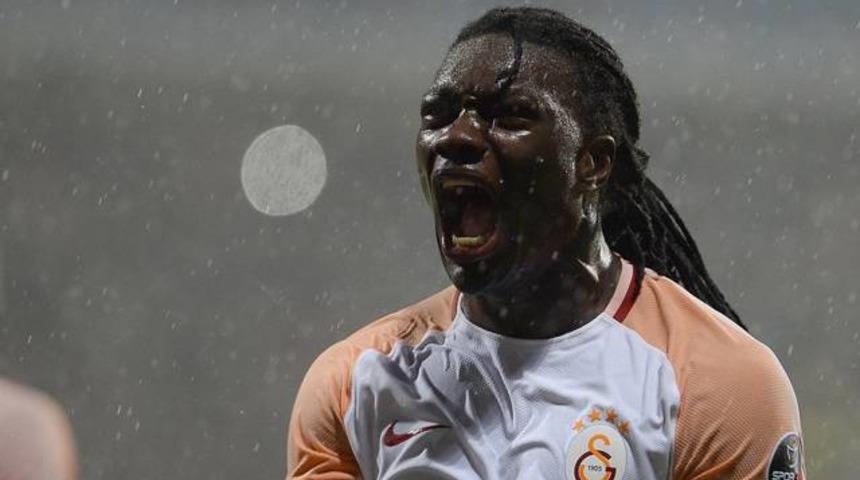 Bafetimbi Gomis, Galatasaray tarihine ge&ccedil;ti
