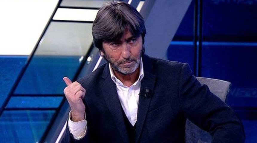 Rıdvan Dilmen: "K&uuml;f&uuml;r yemek istemiyorum"