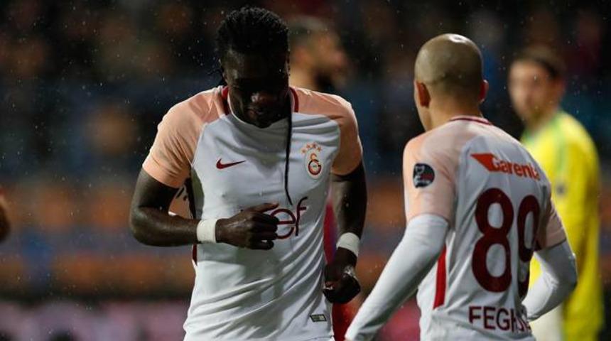 Bafetimbi Gomis'ten 4 gol ve rekor a&ccedil;ıklaması