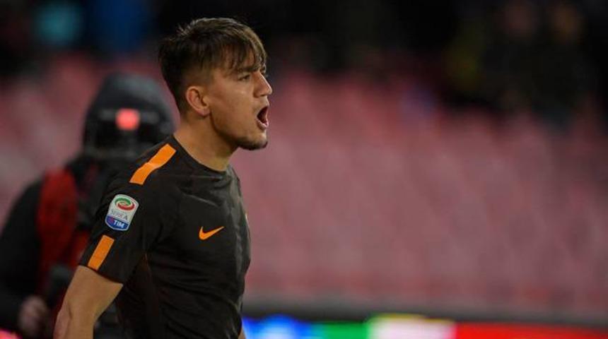 Cengiz &Uuml;nder bu kez Napoli'yi avladı! 