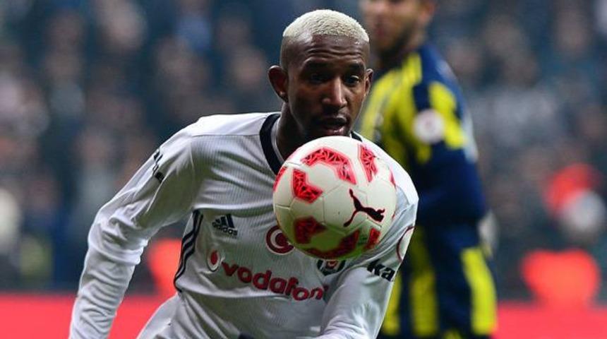 Anderson Talisca tercihini s&ouml;yledi