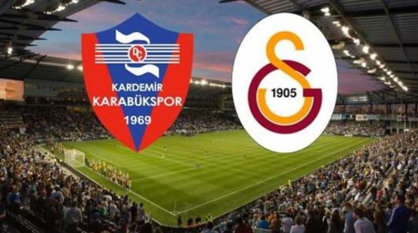 Karab&uuml;k Galatasaray ma&ccedil;ı 0-7: Tarihi farkın ma&ccedil; &ouml;zeti, goller ve yorumlar! Kim ne dedi? 