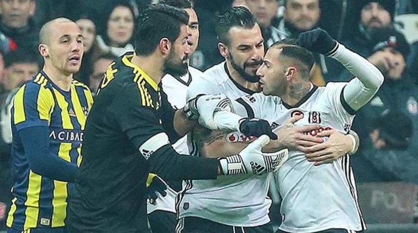 Quaresma Josef'i aradı!