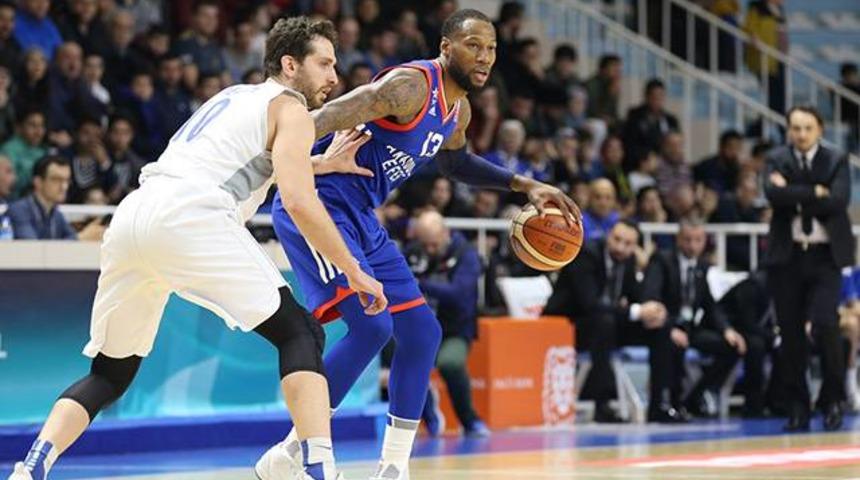 Demir İnşaat B&uuml;y&uuml;k&ccedil;ekmece 63 - 77 Anadolu Efes