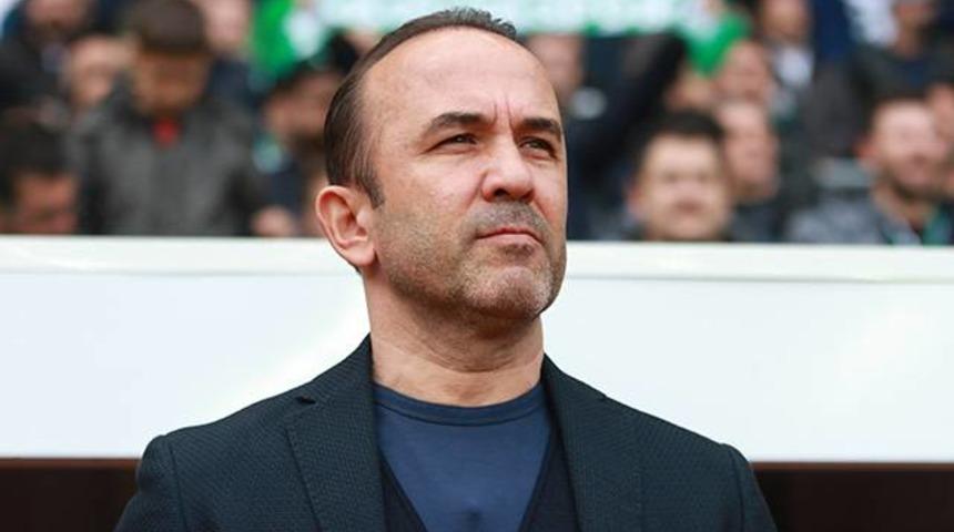 Atiker Konyaspor Mehmet &Ouml;zdilek'le yollarını ayırdı