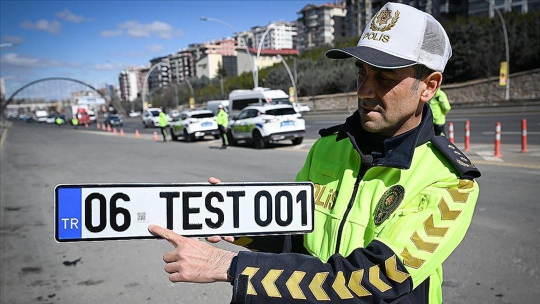 Bakan &Ccedil;ift&ccedil;i talimat verdi: APP plakalara 27 Şubat tan itibaren kesilen para cezaları iptal edildi 2