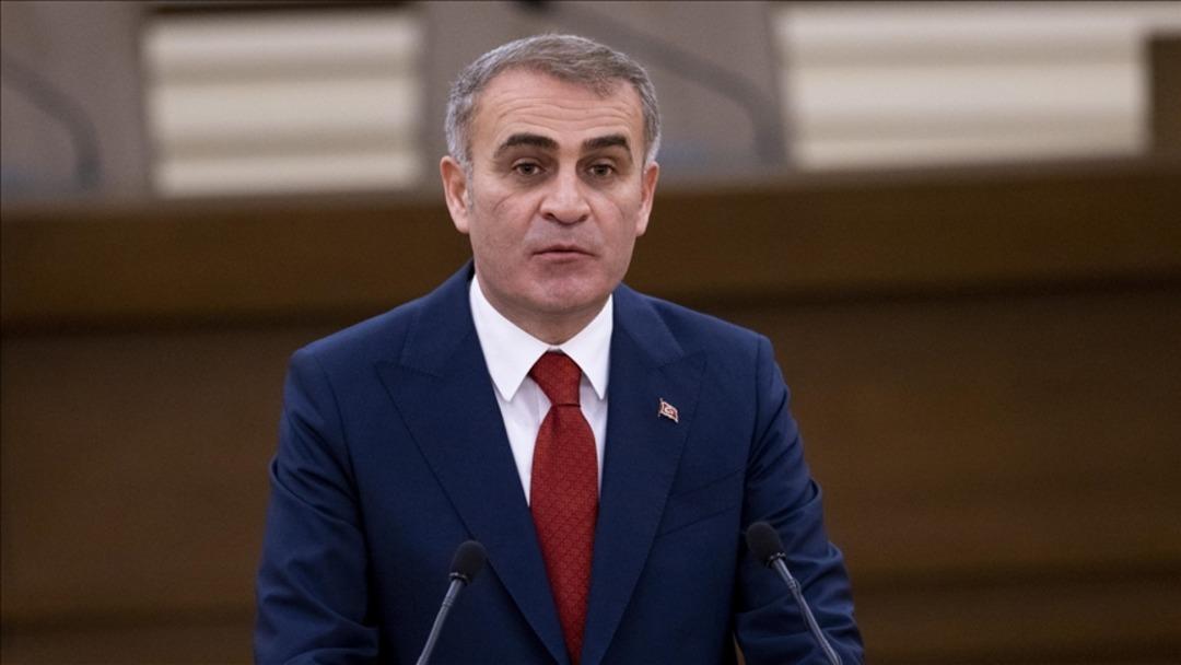 AYM Başkanvekilliğine İrfan Fidan ın se&ccedil;ilmesine ilişkin karar Resmi Gazete de 1