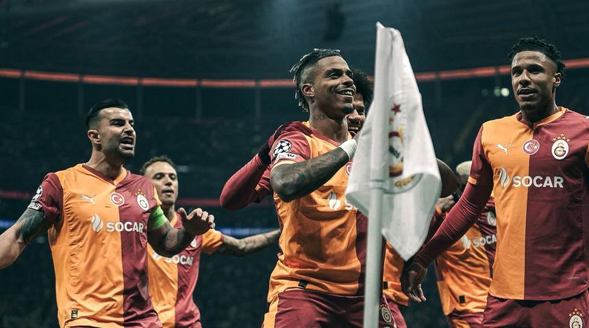 Avrupa basını Galatasaray galibiyetini alev alev yazıyor! "Liverpool kendini şanslı saymalı"