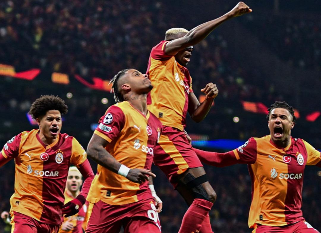 Avrupa basını Galatasaray galibiyetini alev alev yazıyor! "Liverpool kendini şanslı saymalı" 1