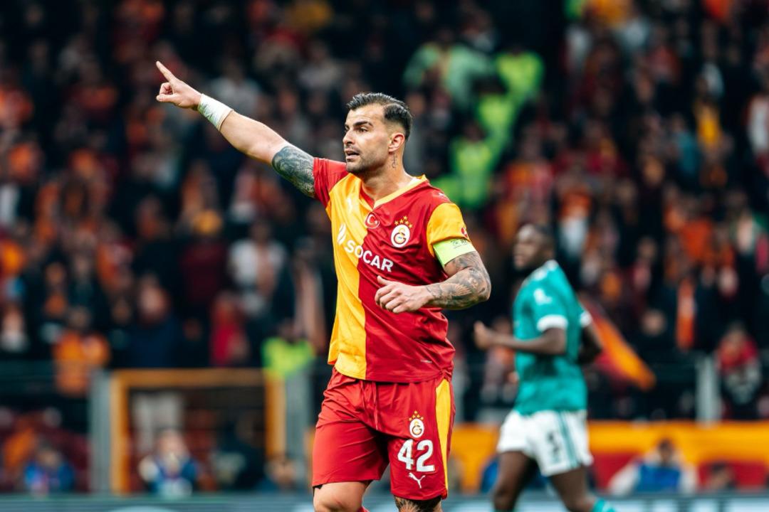 Avrupa basını Galatasaray galibiyetini alev alev yazıyor! "Liverpool kendini şanslı saymalı" 2