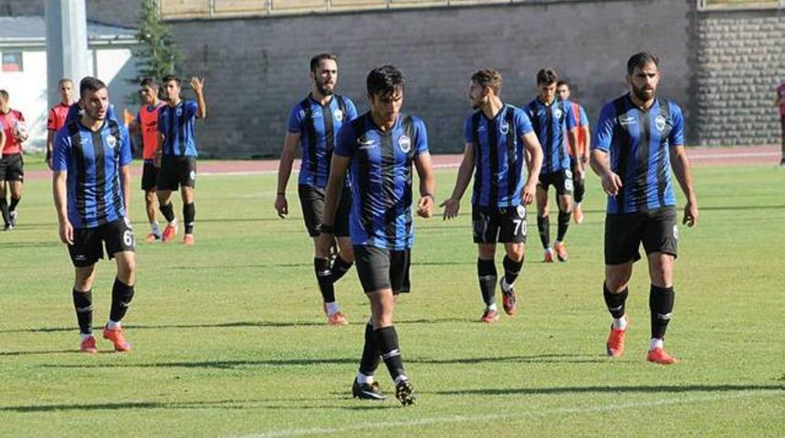 Kayseri Erciyesspor amat&ouml;r k&uuml;meye d&uuml;şt&uuml;