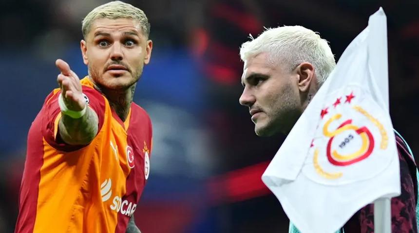 SON DAKİKA | Tarihi Liverpool zaferinde Icardi depremi! Galibiyeti kutlamadı, ma&ccedil; biter bitmez stadyumu terk etti...