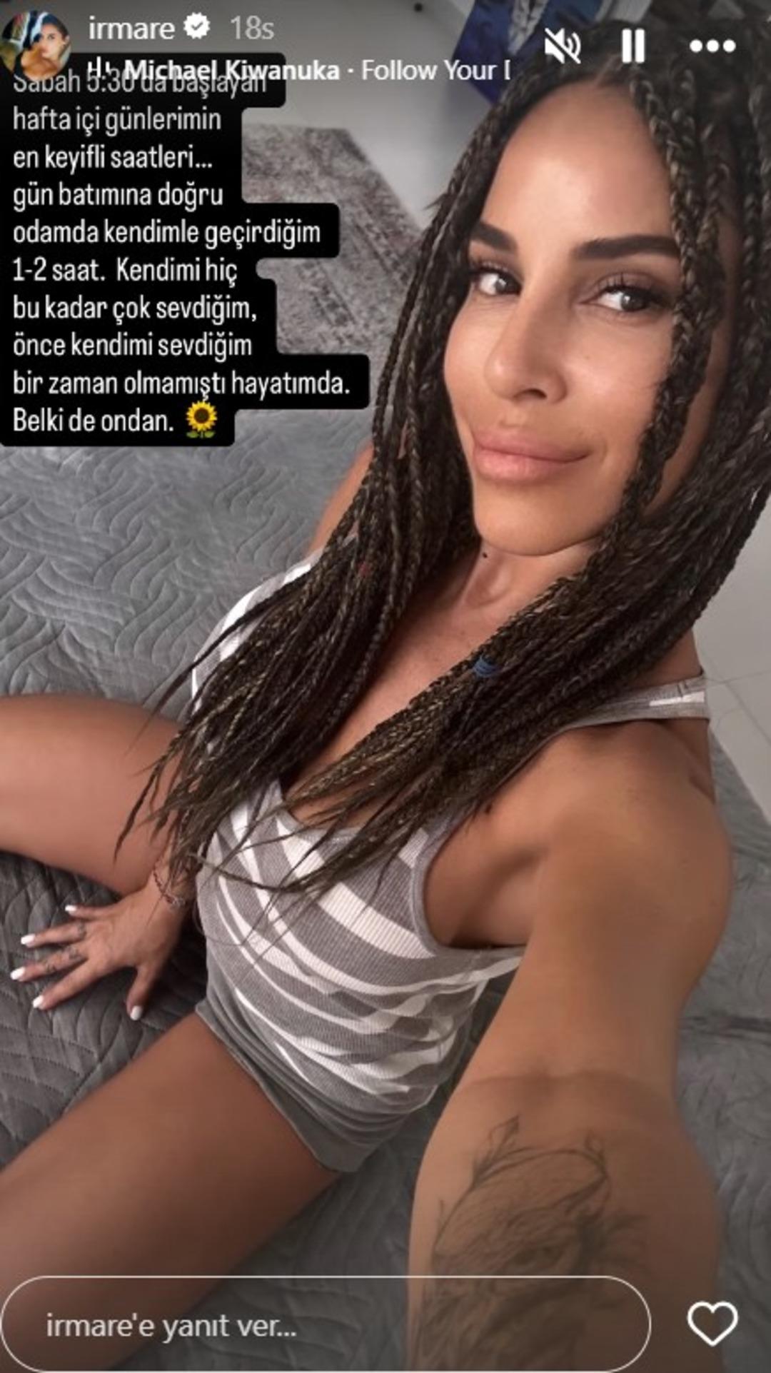 Oyunculuğu bırakıp &uuml;lkeyi terk etmişti! Kanserle m&uuml;cadele eden Irmak &Uuml;nal ın son hali g&uuml;ndemde! Yorum yağdı... 4