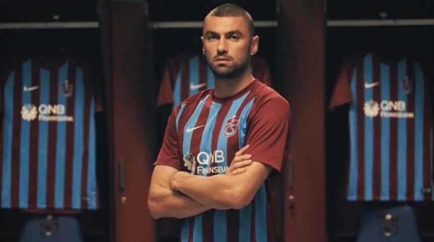Burak Yılmaz: Beşiktaş'ı yenersiniz