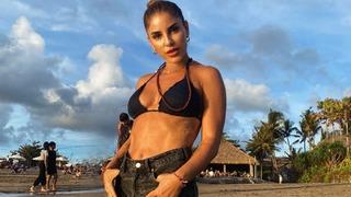 Oyunculuğu bırakıp ülkeyi terk etmişti! Kanserle mücadele eden Irmak Ünal'ın son hali gündemde! Yorum yağdı...