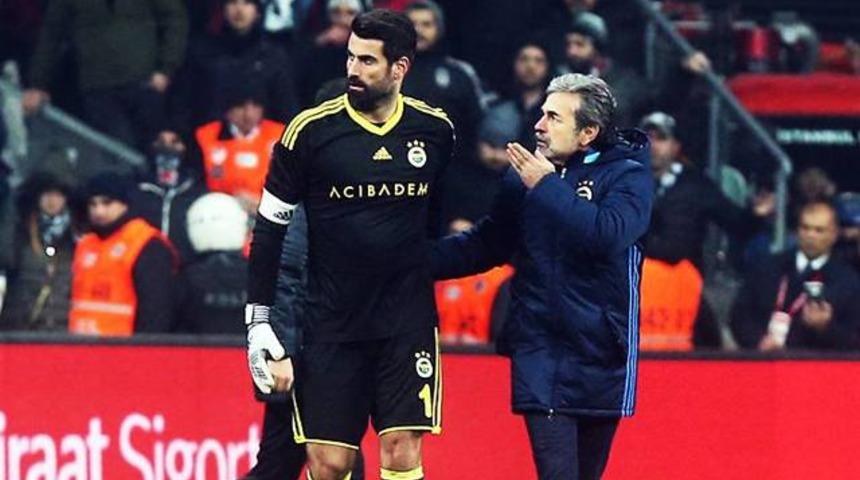 Aykut Kocaman, Volkan Demirel'i sildi!