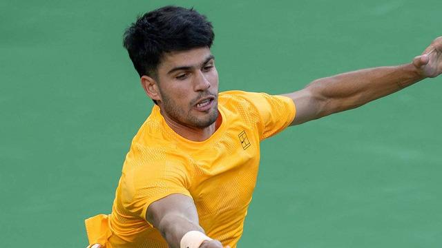 Tenisçi Carlos Alcaraz, Avustralya Açık'ta tarih yazdı