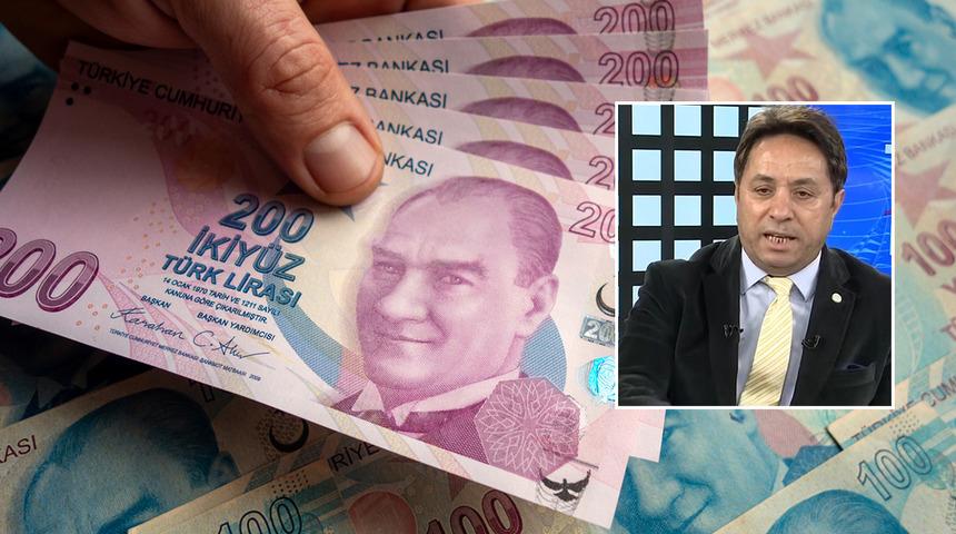 İsa Karakaş emeklilikte '&ccedil;ift maaş' form&uuml;l&uuml;n&uuml; a&ccedil;ıkladı: Bu detaya dikkat