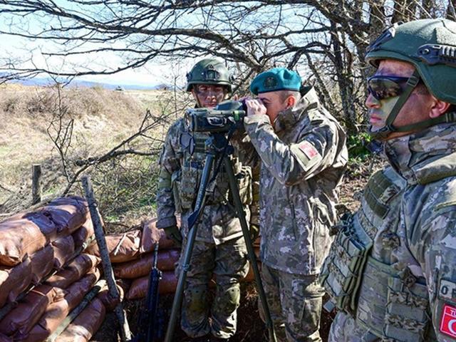 "100 kilometrelik dikey koridor" iddiası! 