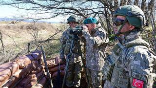 100 kilometrelik dikey koridor iddiası! Türkiye zorunda kalabilir diyerek açıkladı