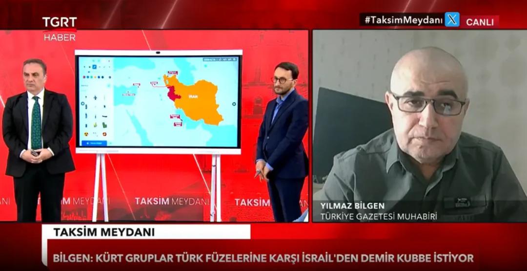 100 kilometrelik dikey koridor iddiası! "T&uuml;rkiye zorunda kalabilir" diyerek a&ccedil;ıkladı 1