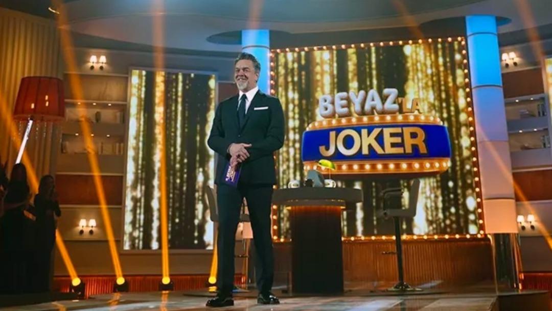 Y&ouml;netmen g&ouml;nderildi, g&uuml;n değişti yine de olmadı! Beyaz&rsquo;la Joker&rsquo;de final &ccedil;anları &ccedil;alıyor 1