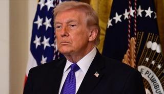 ABD Başkanı Trump, Texas'ta yeni petrol rafinerisi kurulacağını a&ccedil;ıkladı