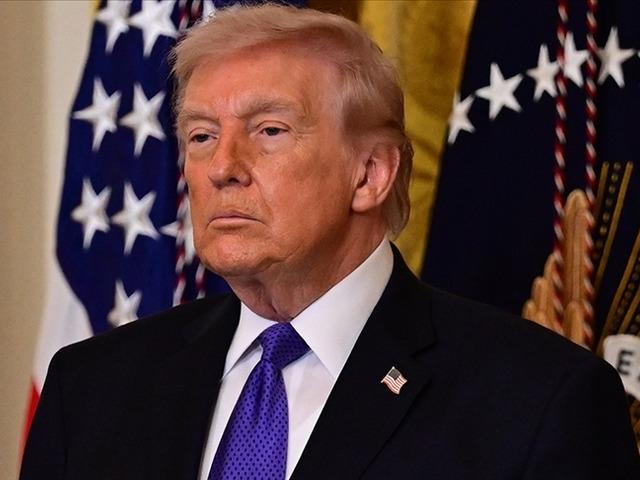 ABD Başkanı Trump, Texas'ta yeni petrol rafinerisi kurulacağını a&ccedil;ıkladı