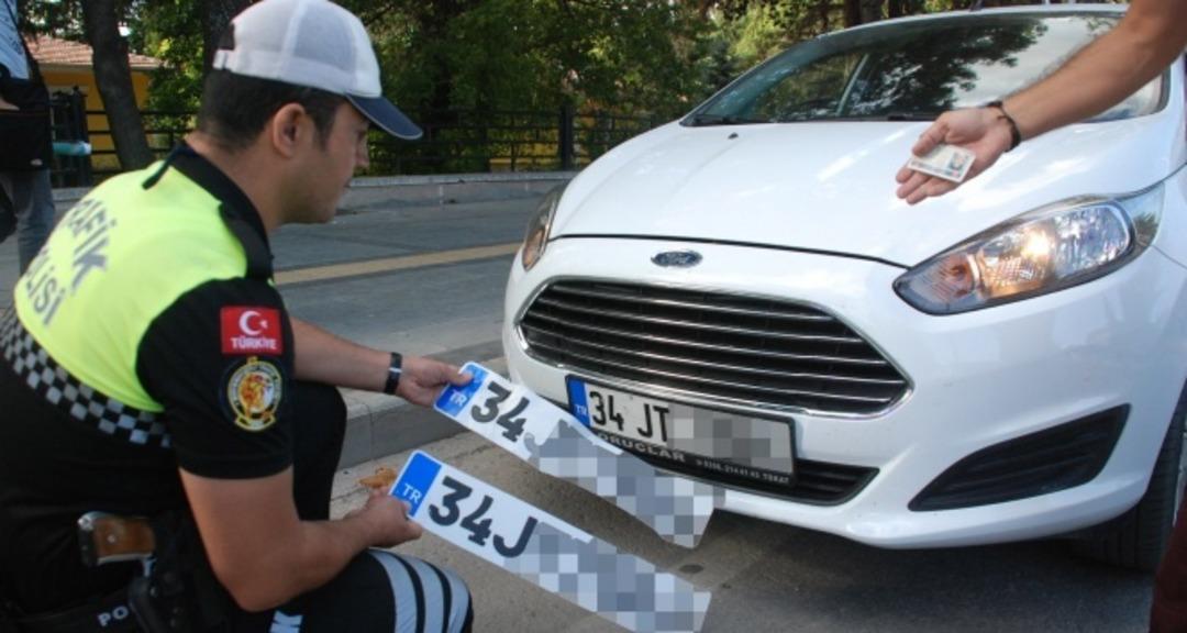 İ&ccedil;işleri Bakanı &Ccedil;ift&ccedil;i talimat verdi! APP plaka cezalarında yeni karar 2