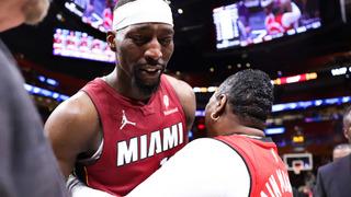 NBA'de tarihi gece! Bam Adebayo'dan akılalmaz rekor: Tam 83 sayı atarak Kobe Bryant'ı tahtından etti