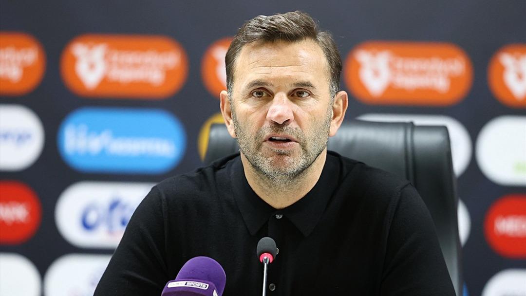 Okan Buruk aylar &ouml;ncesinden s&ouml;ylemişti! Kehaneti Liverpool ma&ccedil;ında tuttu  2