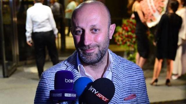 Galatasaray Cenk Ergün'le yollarını ayırdı