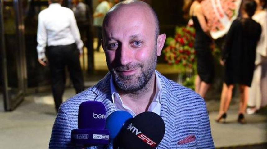 Galatasaray Cenk Ergün'le yollarını ayırdı