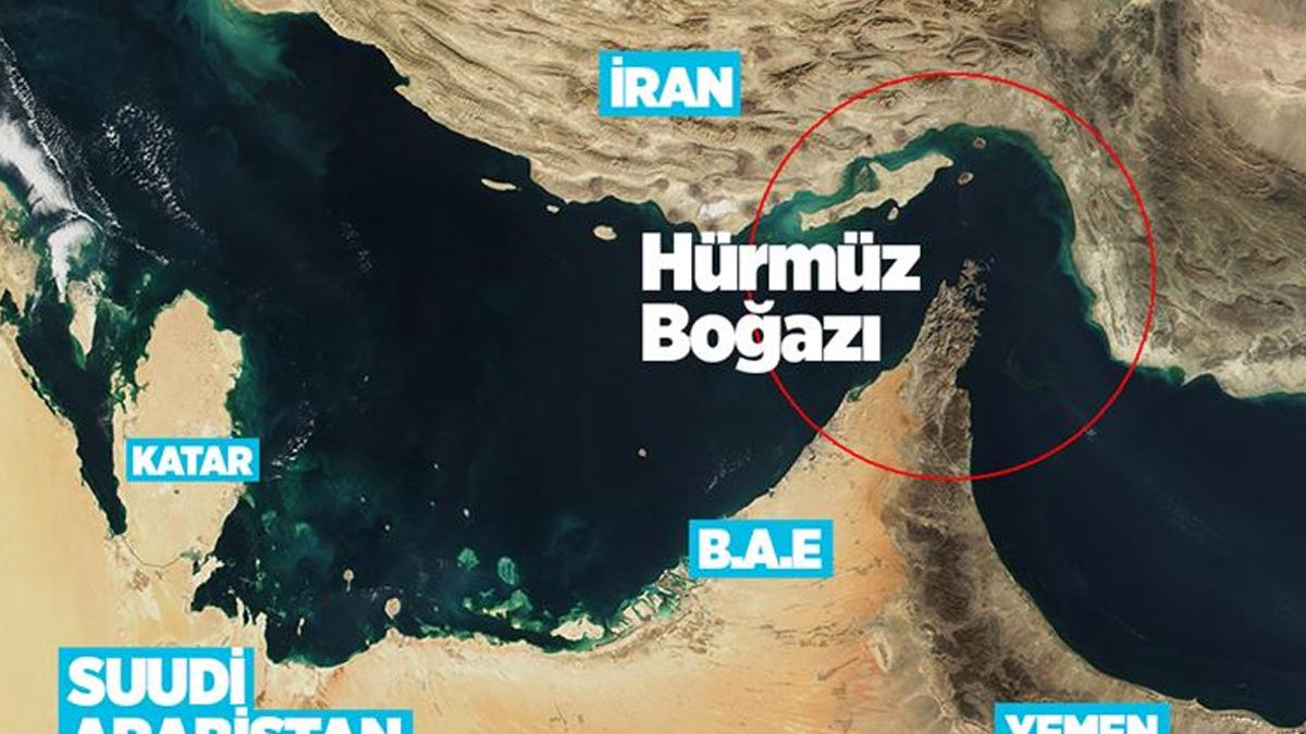 Hürmüz Boğazı'nda 16 mayın gemisi batırıldı! Trump'tan çok sert açıklama - Dünya Haberleri
